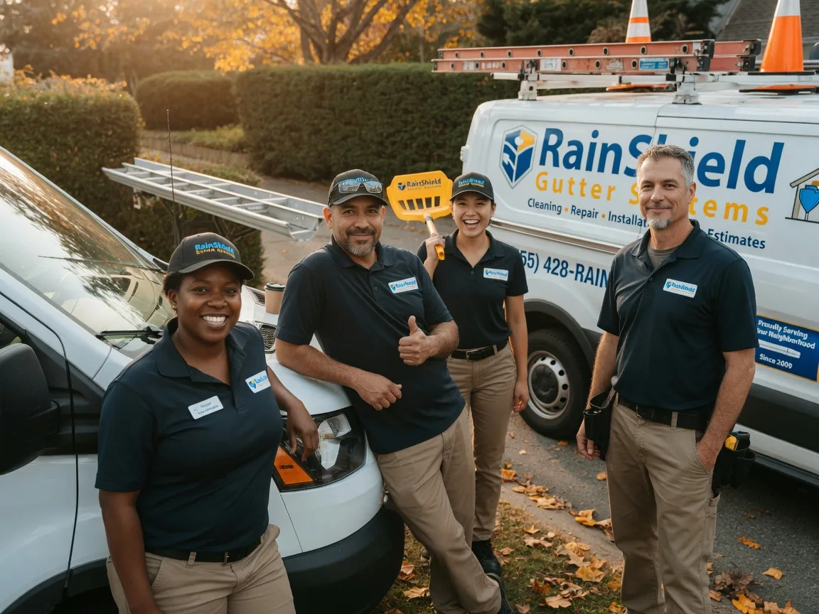 Gutter Installation company in Loon Lake, WA